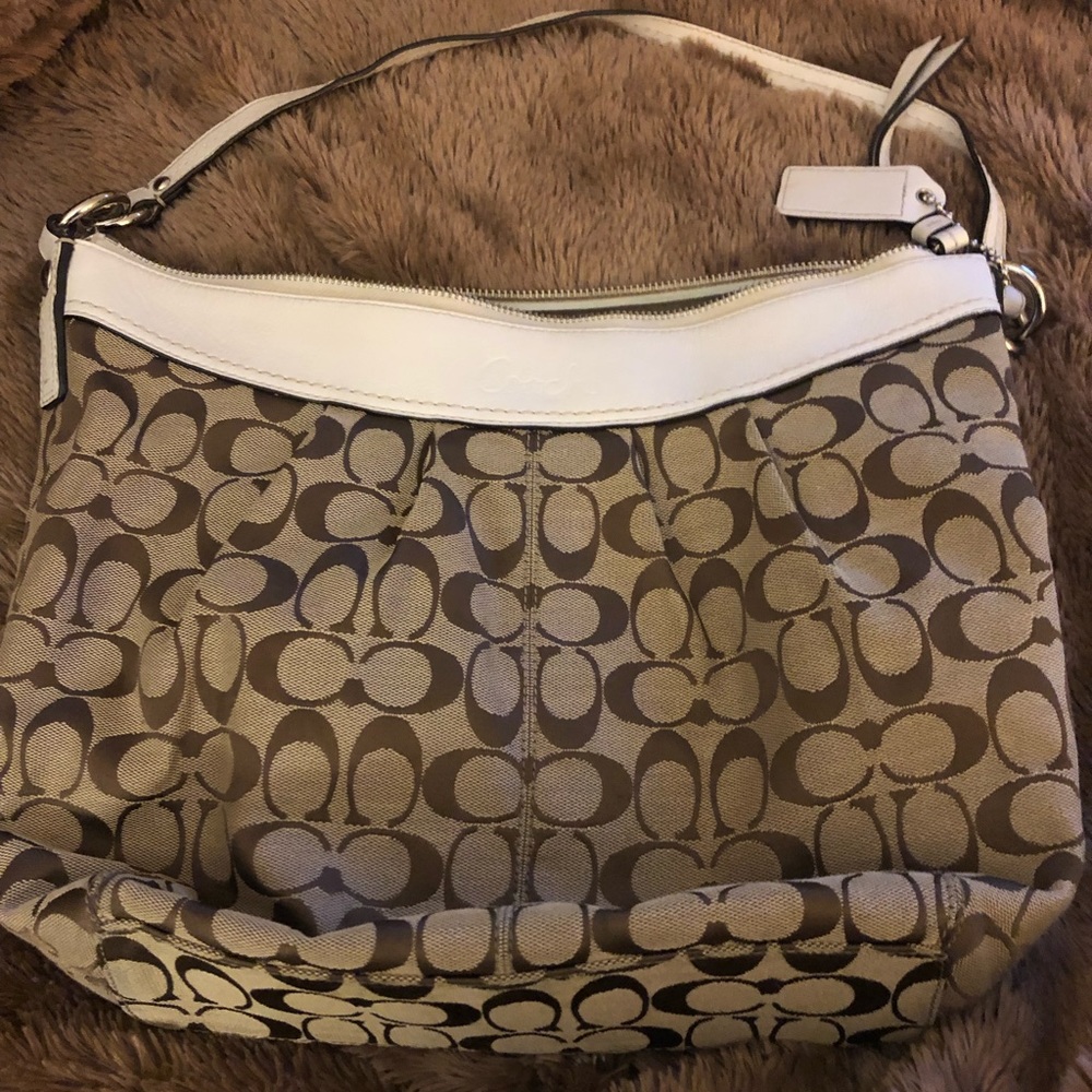 Coach bag